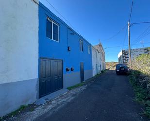 Vista exterior de Finca rústica de lloguer en Valverde (Santa Cruz de Tenerife) amb Jardí privat i Terrassa