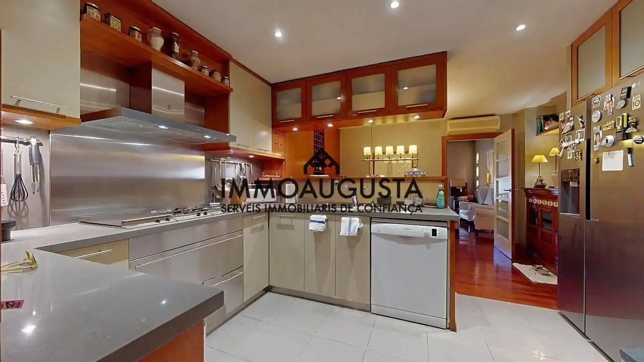 Piso en venta en Sant Gervasi- Galvany