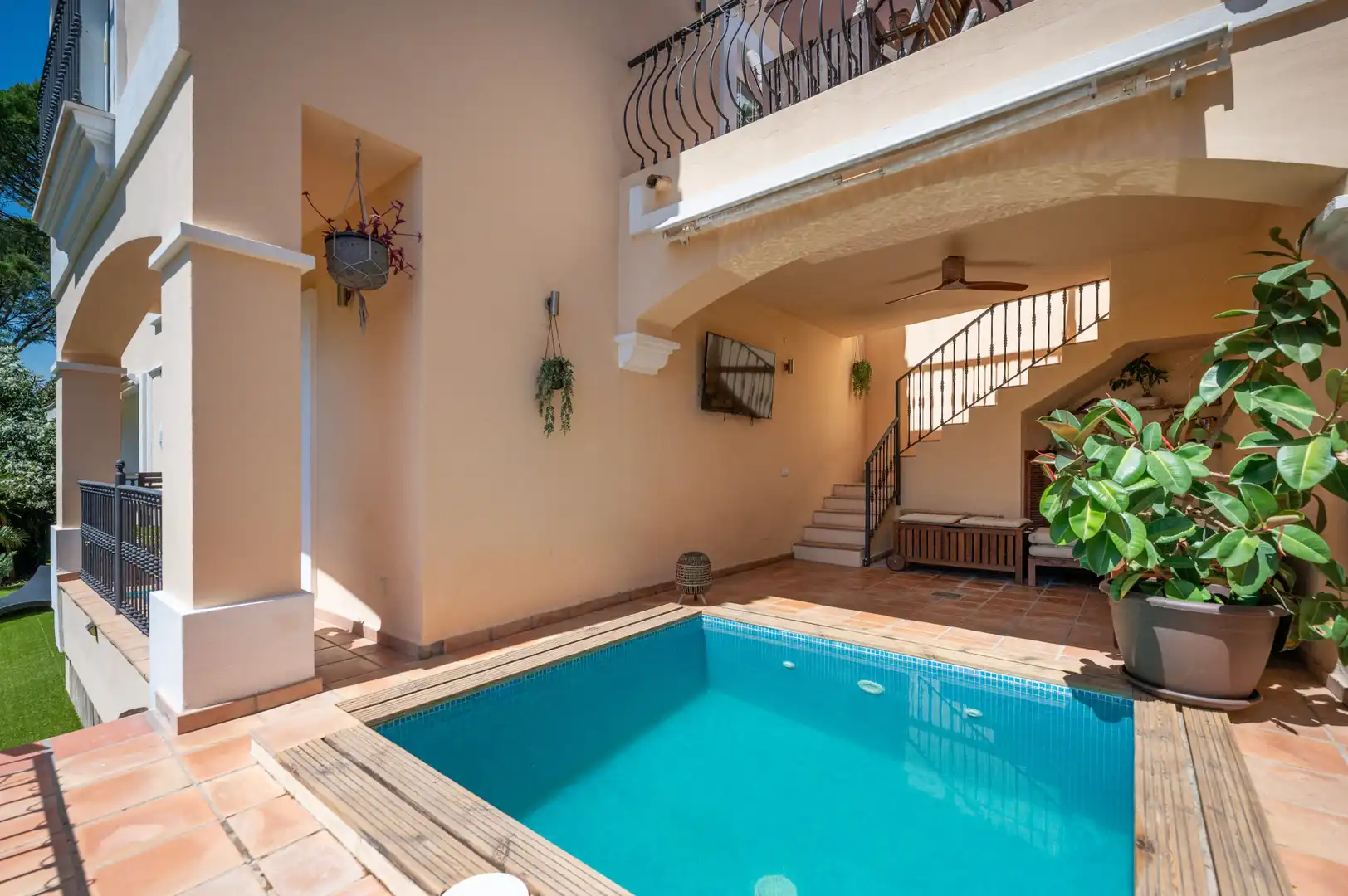 Casa amb piscina en venda a PLEYADES-NVA ANDALUCIA H 29, imagen 24
