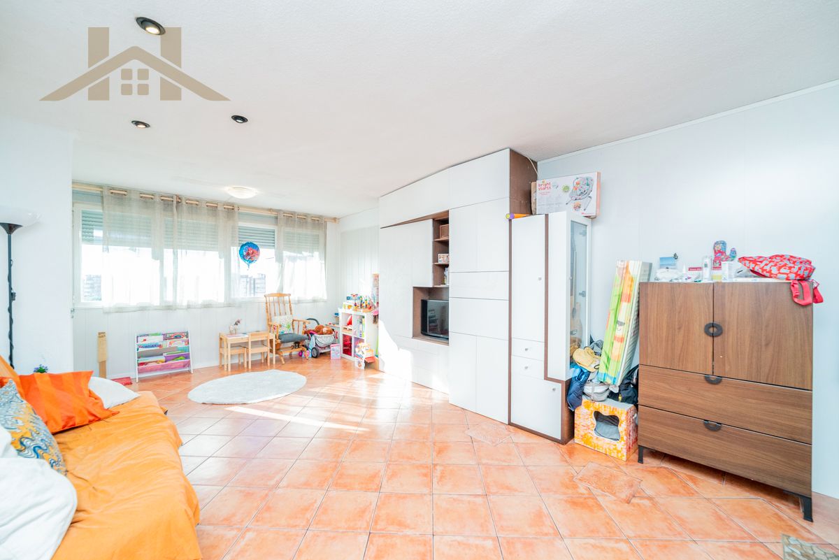 Living room of Flat for sale in Leganés