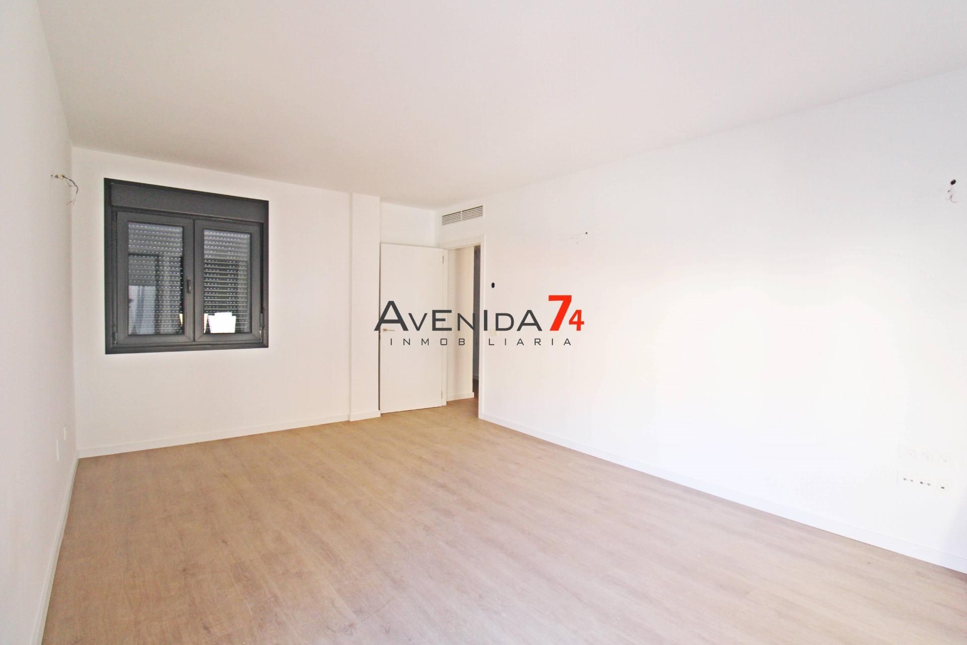 Bedroom of Flat for sale in Lorca  with Heating and Balcony