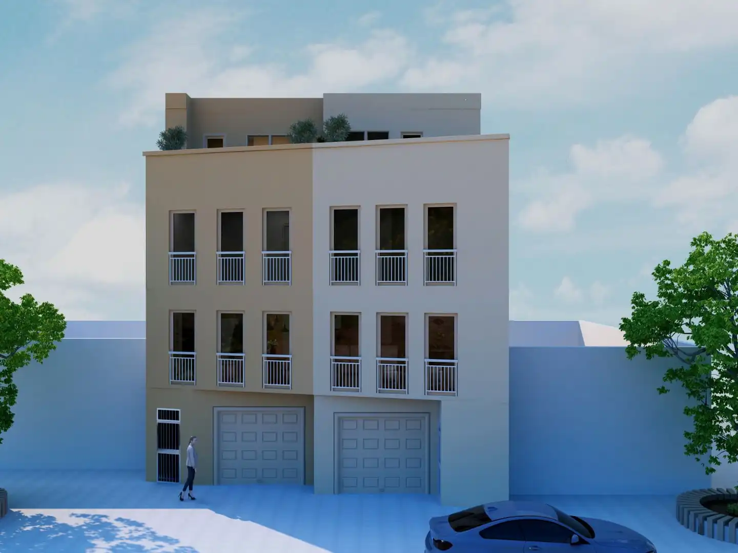 Casa aparellada en venda a Carrer de Can Julià Ferrer, imagen 6