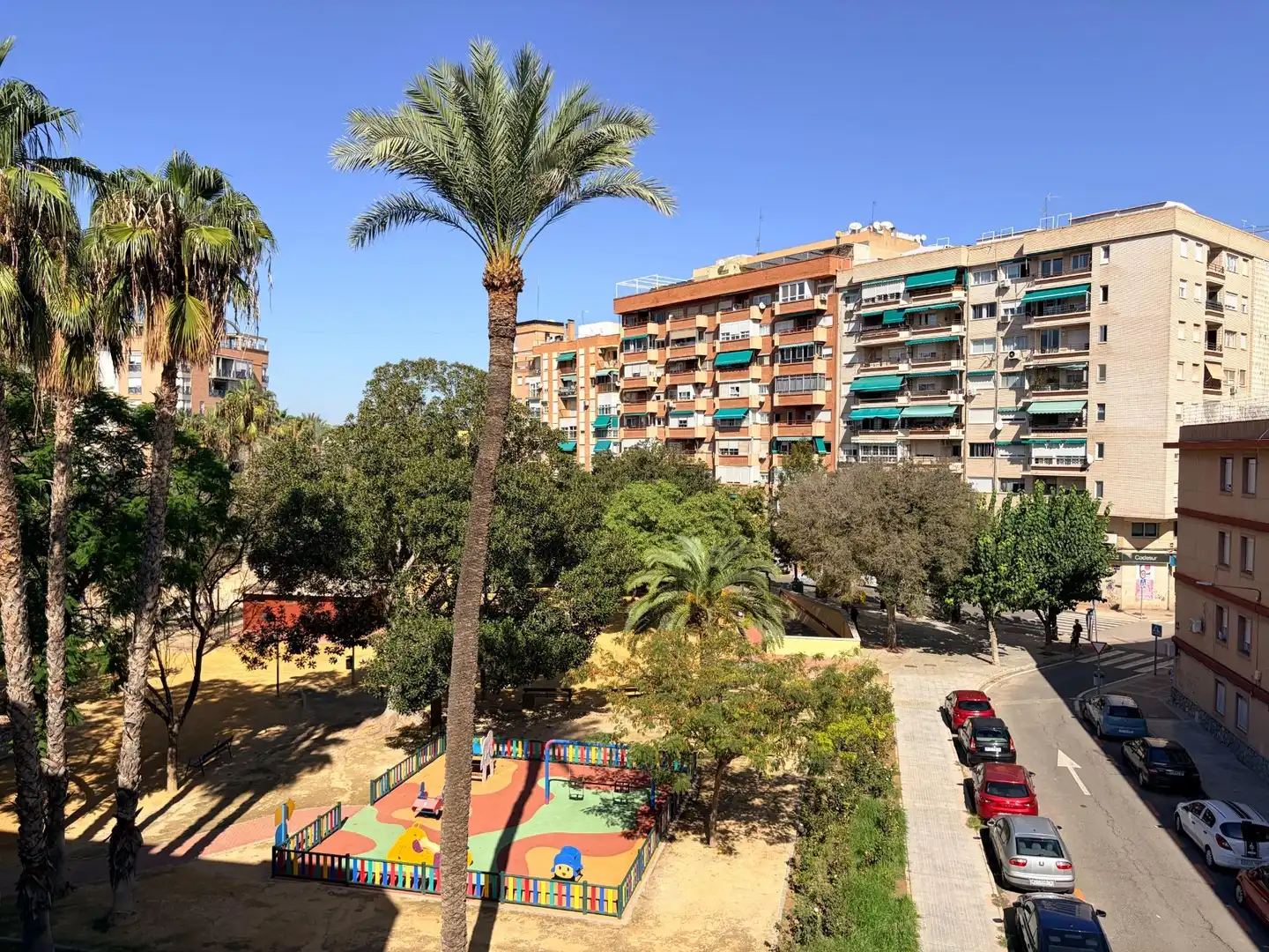 Vista exterior de Pis en venda en Centro