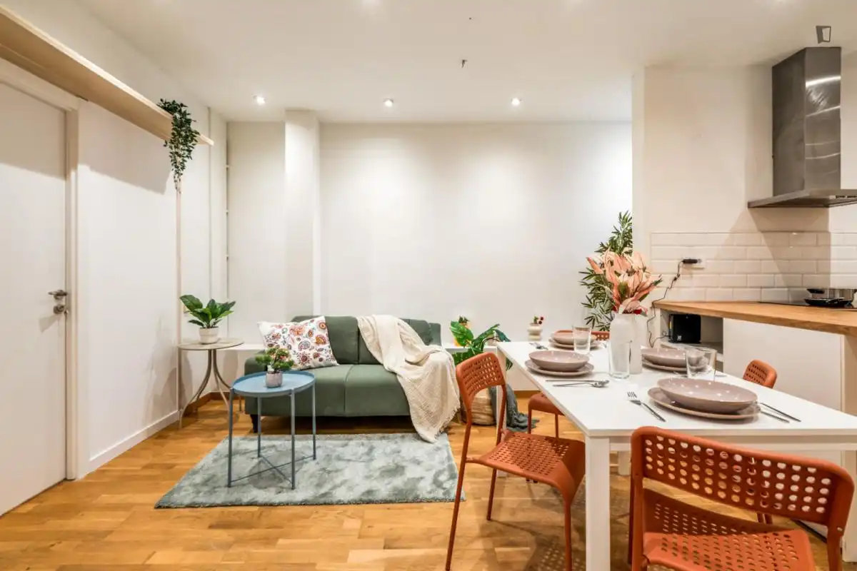 Habitació a Barcelona, Barcelona