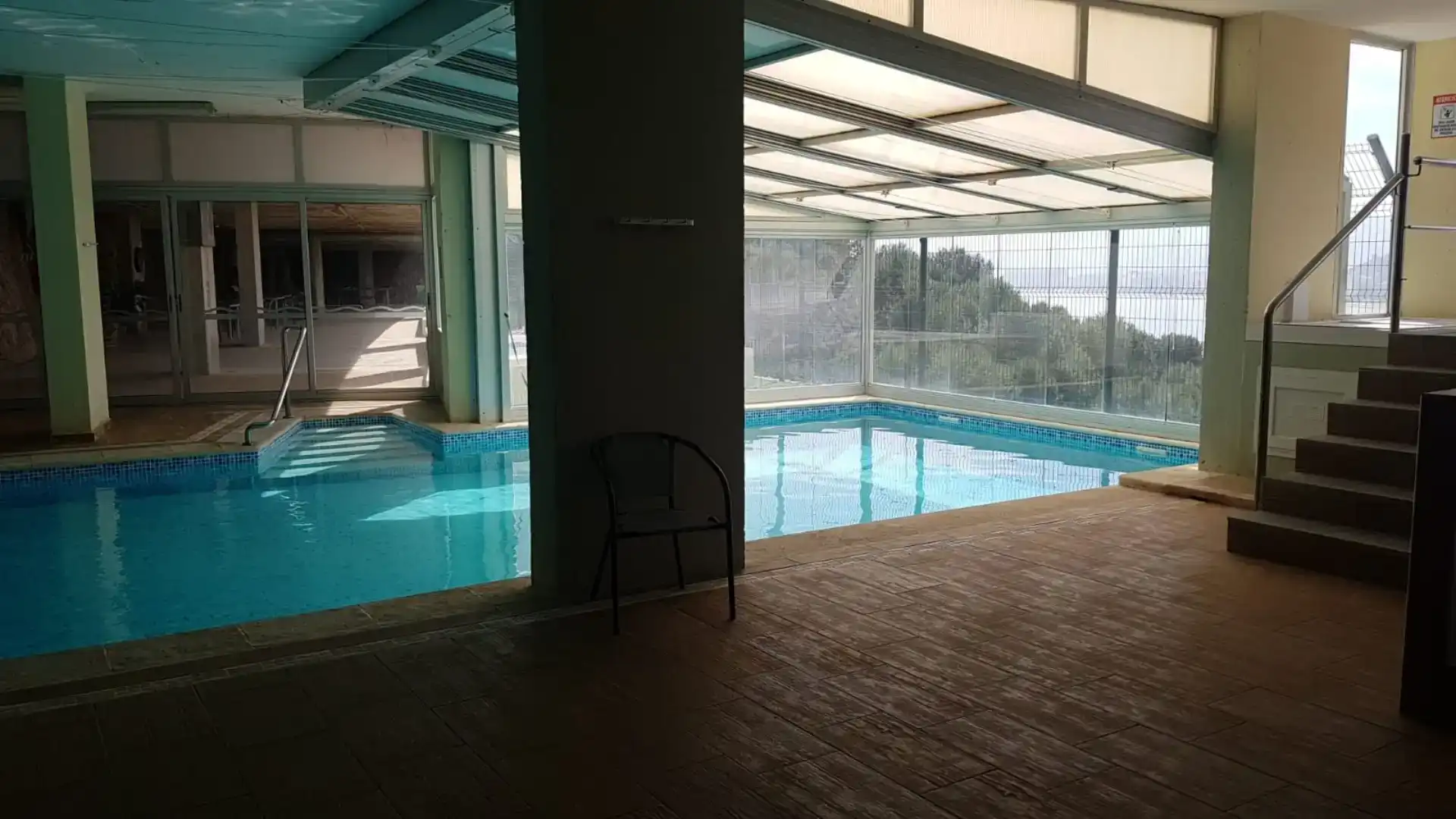 Piscina de Casa o xalet en venda en Cullera amb Aire condicionat