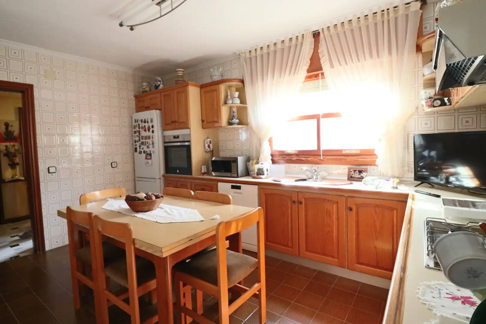 Cocina de Casa o chalet en venta en La Nucia con Terraza