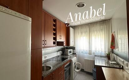 Kitchen of Flat to rent in  Córdoba Capital  with Air Conditioner