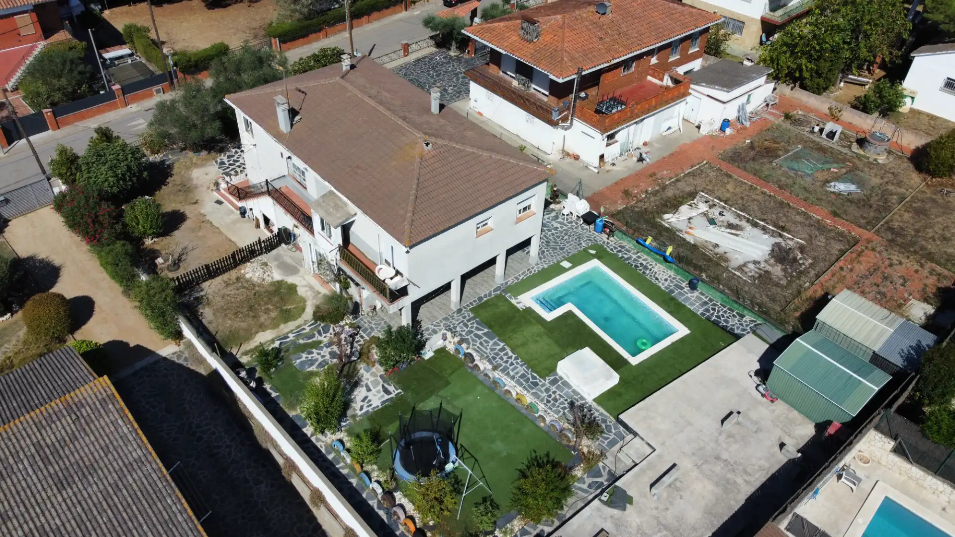 Casa con piscina in vendita a Sant Antoni de Vilamajor, imagen 59