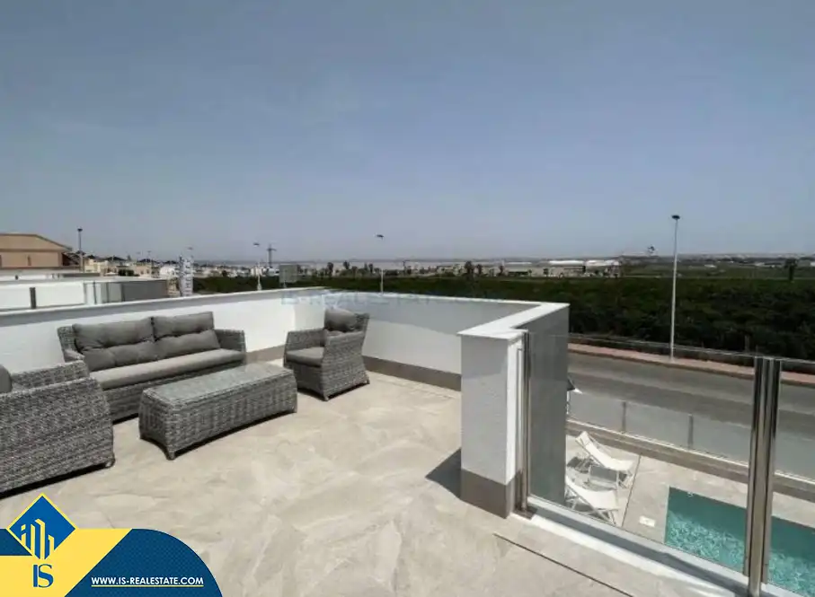 Villa avec terrasse à vendre à Los Balcones - Los Altos, imagen 11