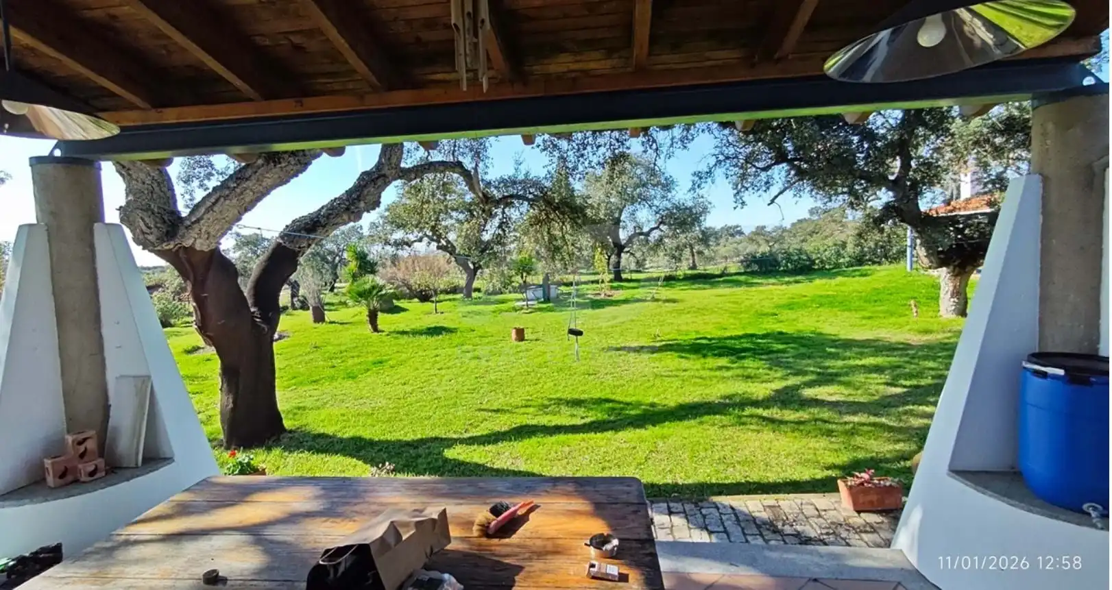 Terraza de Casa o chalet en venta en Beas con Aire acondicionado, Calefacción y Terraza
