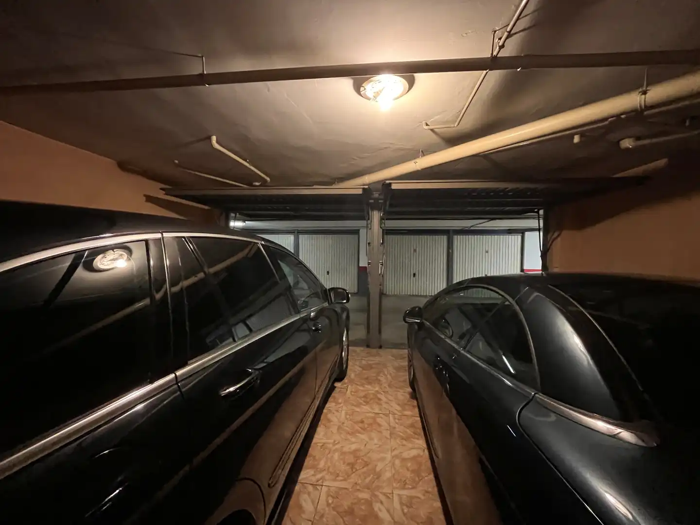 Parking de Casa adosada en venta en Cartagena con Aire acondicionado, Calefacción y Jardín privado