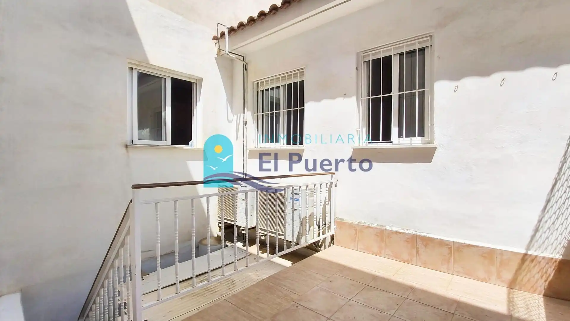 Vista exterior de Dúplex en venta en Mazarrón con Aire acondicionado, Calefacción y Terraza