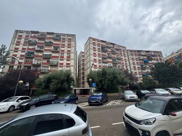 Wohnung mit Balkon zum Verkauf in Riera de l'Escorial