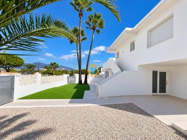 Xalet amb piscina en venda a L'Albir