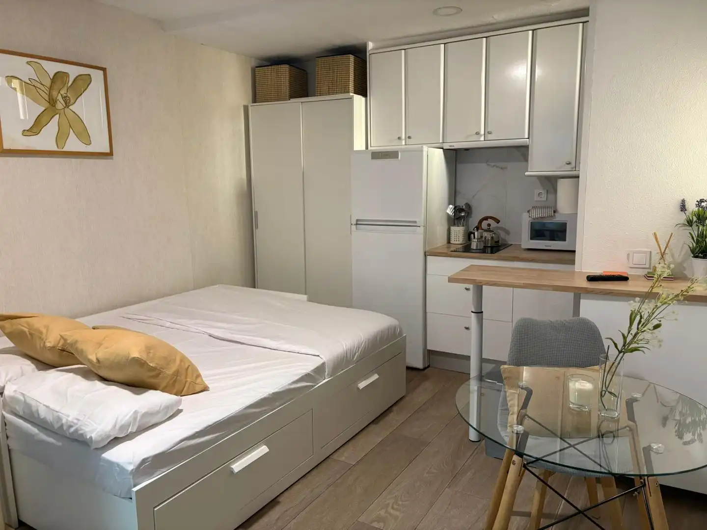 Habitación de Estudio en venta en Madrid con Calefacción y Amueblado