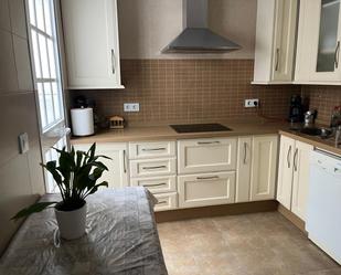 Kitchen of Duplex for sale in Sanlúcar de Barrameda  with Air Conditioner, Terrace and Furnished