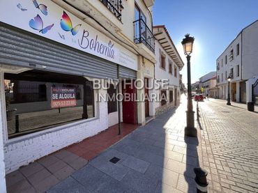Business premises to rent in real 110