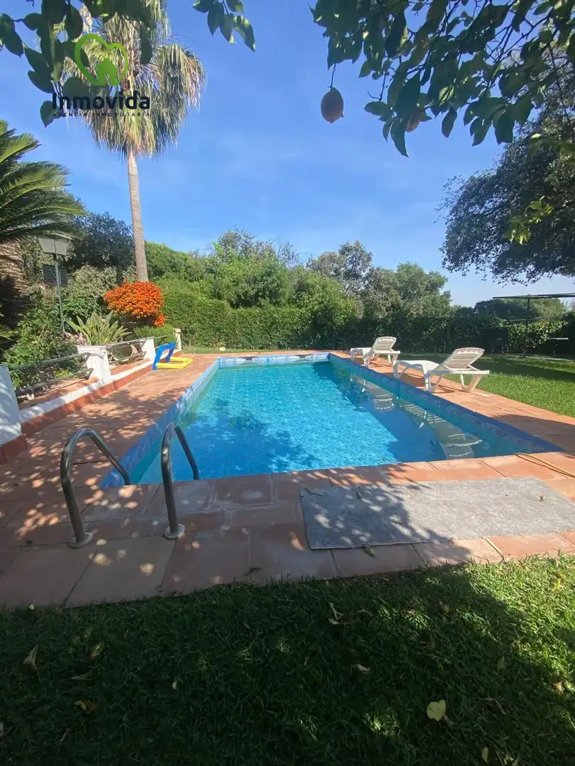 Xalet amb piscina en venda a Norte-Sierra, imagen 5