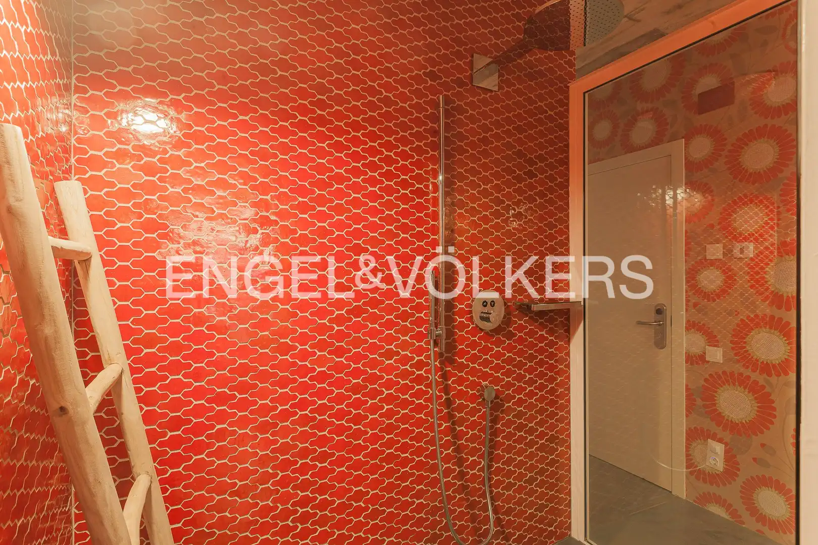 Bany de Casa o xalet de lloguer en Barcelona amb Aire condicionat, Calefacció i Terrassa