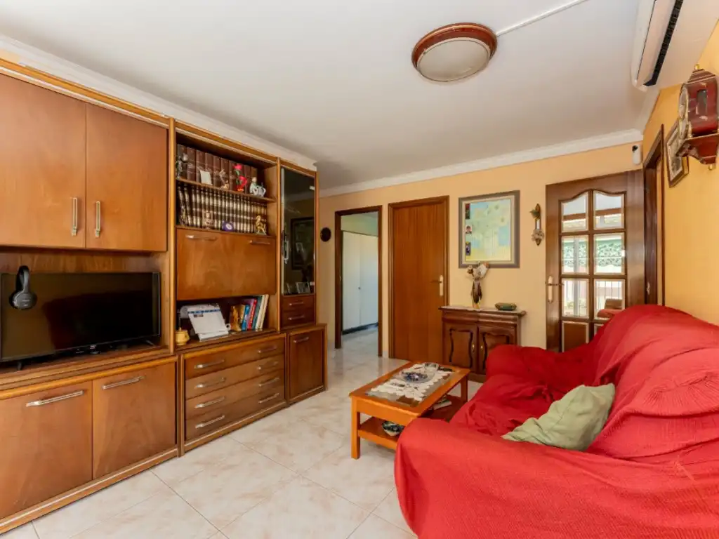Sala d'estar de Apartament en venda en Barcelona