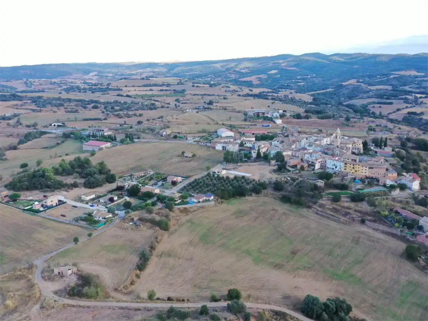 Land for sale in Tolva