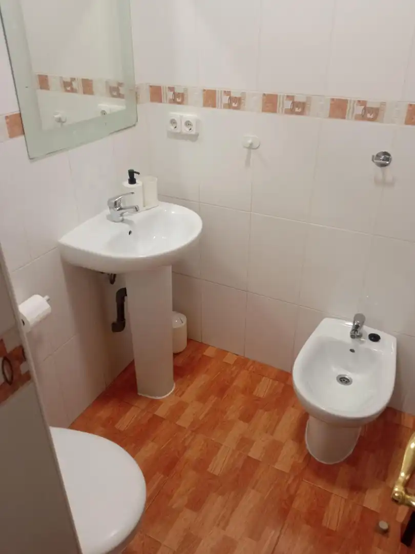 Piso de alquiler en Eixample