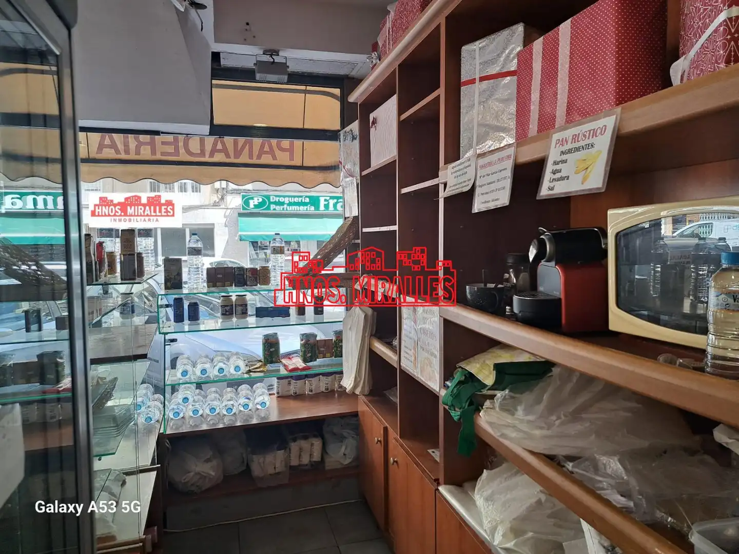 Local en venta en Elche / Elx con Aire acondicionado y Amueblado