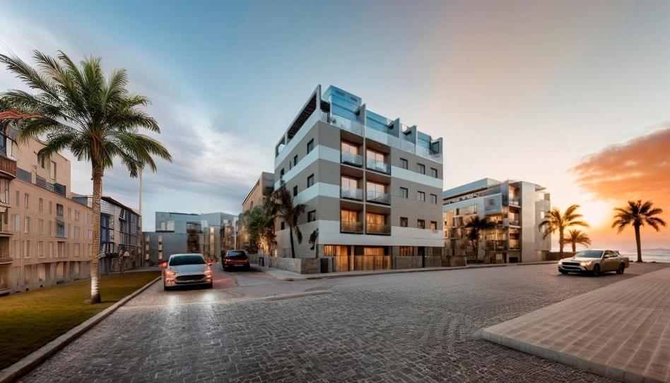 Foto 1 de Apartament en venda a Los Cuarteros, Murcia