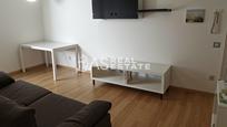 Living room of Flat for sale in  Barcelona Capital  with Furnished