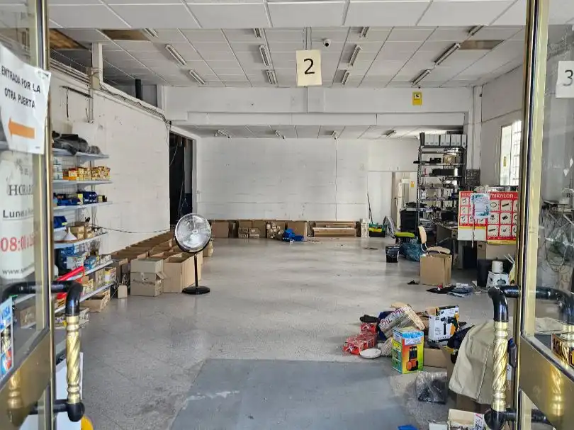 Industrial building for sale in Familia Gallego 1, imagen 10