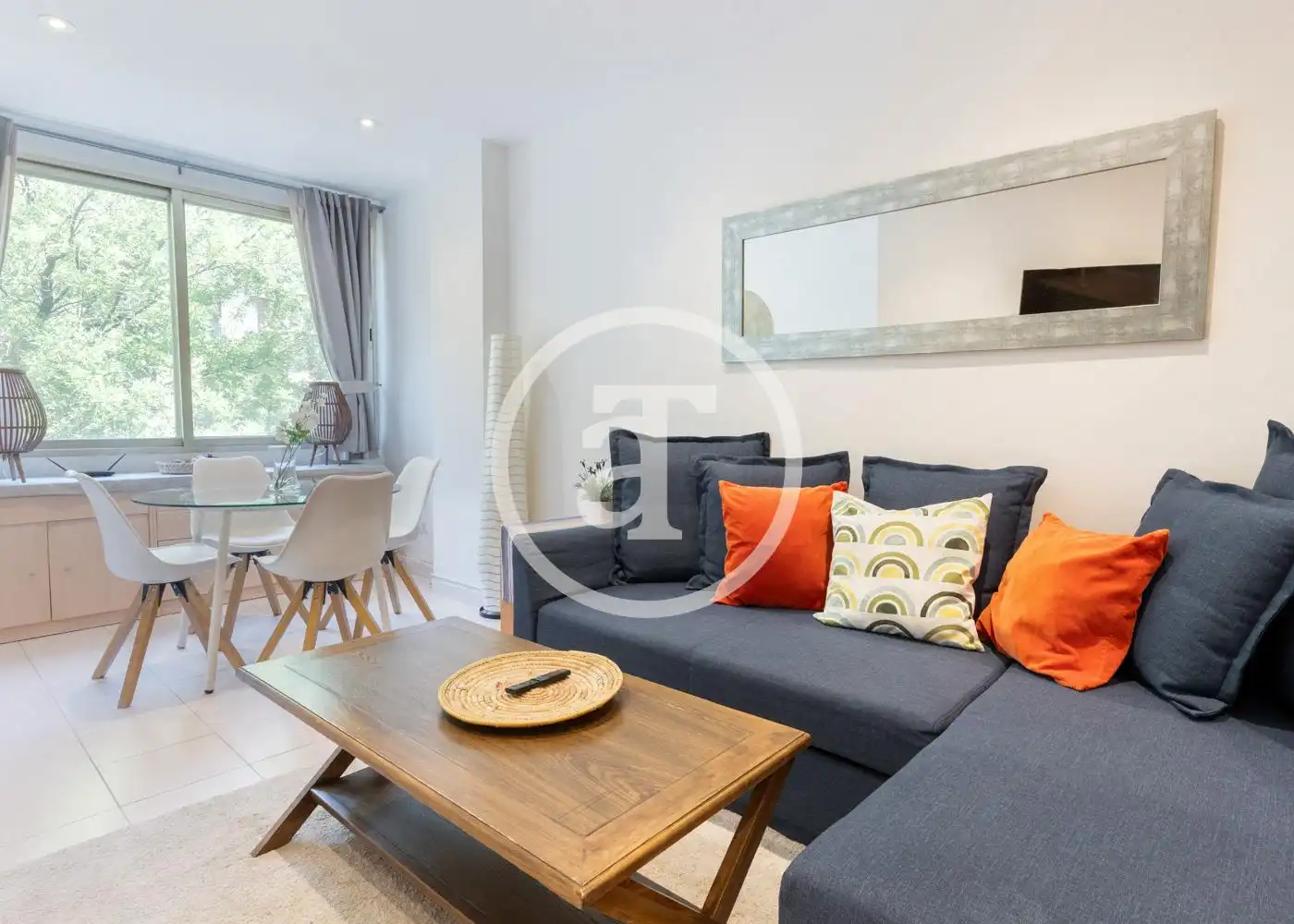Wohnung mit Aufzug zur Miete in Calle Juan Bravo, imagen 2