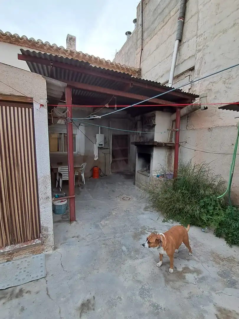 Country homes for sale in Lorca