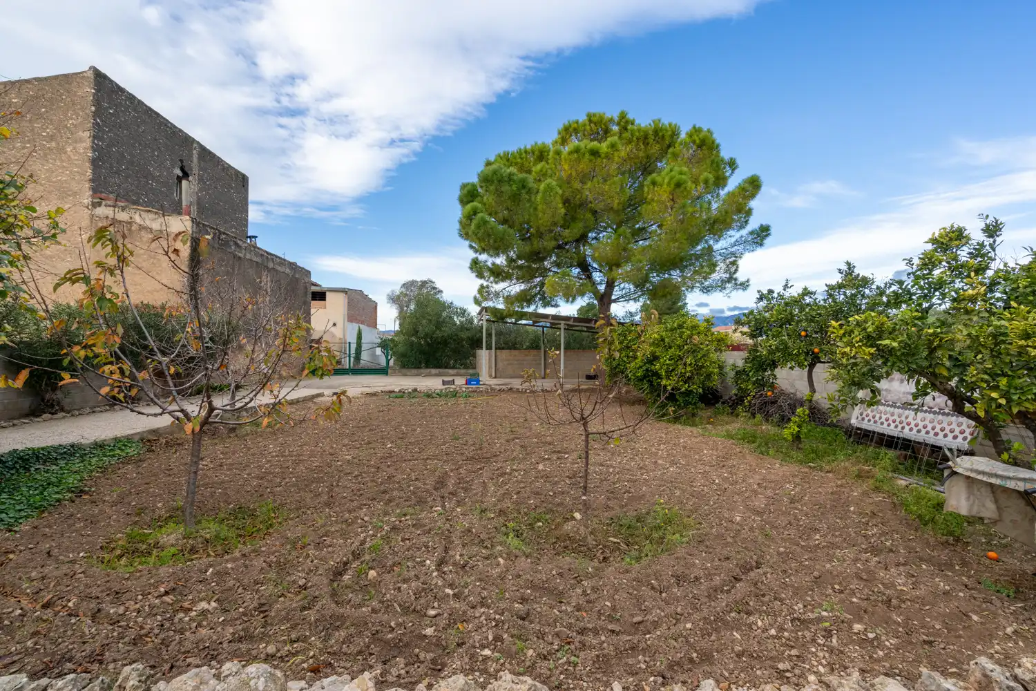 Casa o chalet en venta en Santa Bàrbara con Calefacción, Jardín privado y Terraza