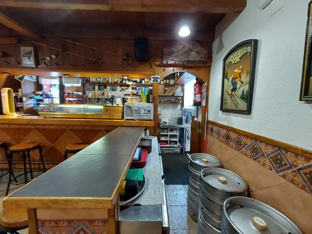 Local en venda a Baqueira
