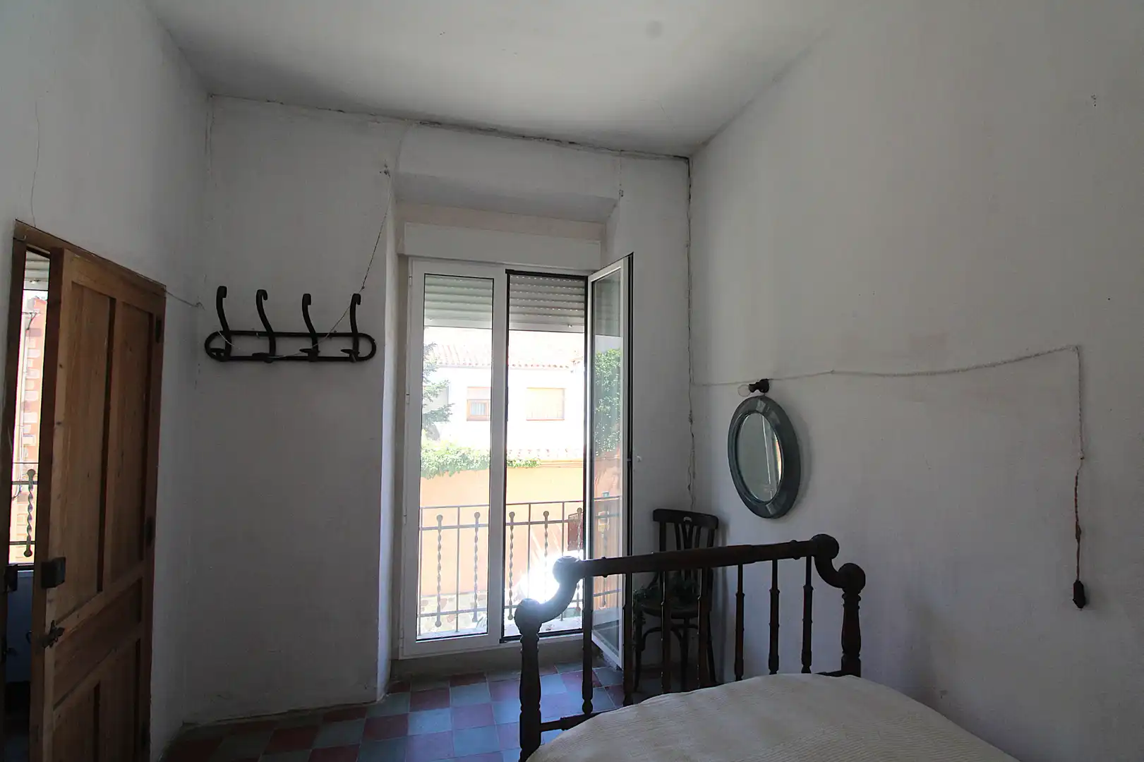 Habitación de Casa adosada en venta en Almansa con Terraza y Trastero