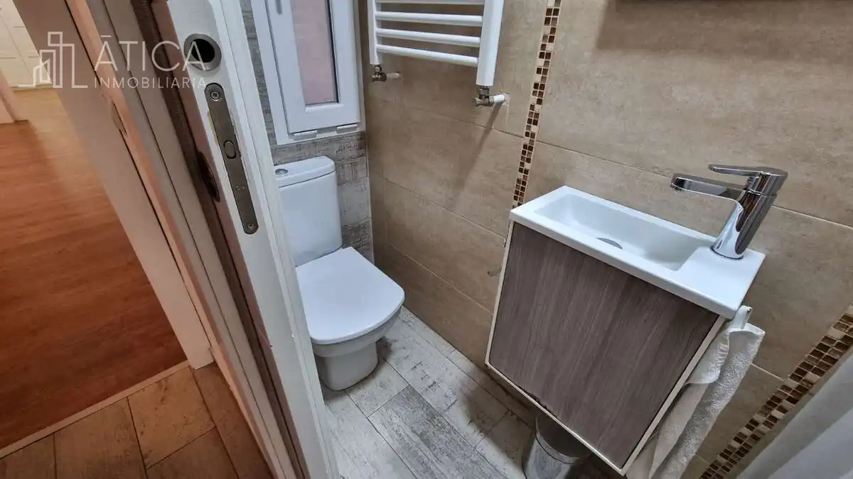 Bany de Pis de lloguer en Chinchibarra - Capuchinos