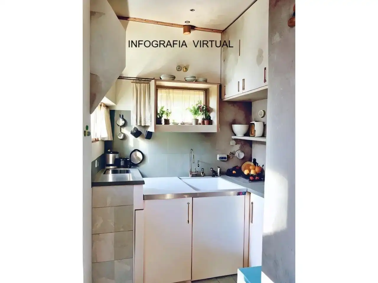 Casa amb jardí en venda a Montserrat, imagen 23