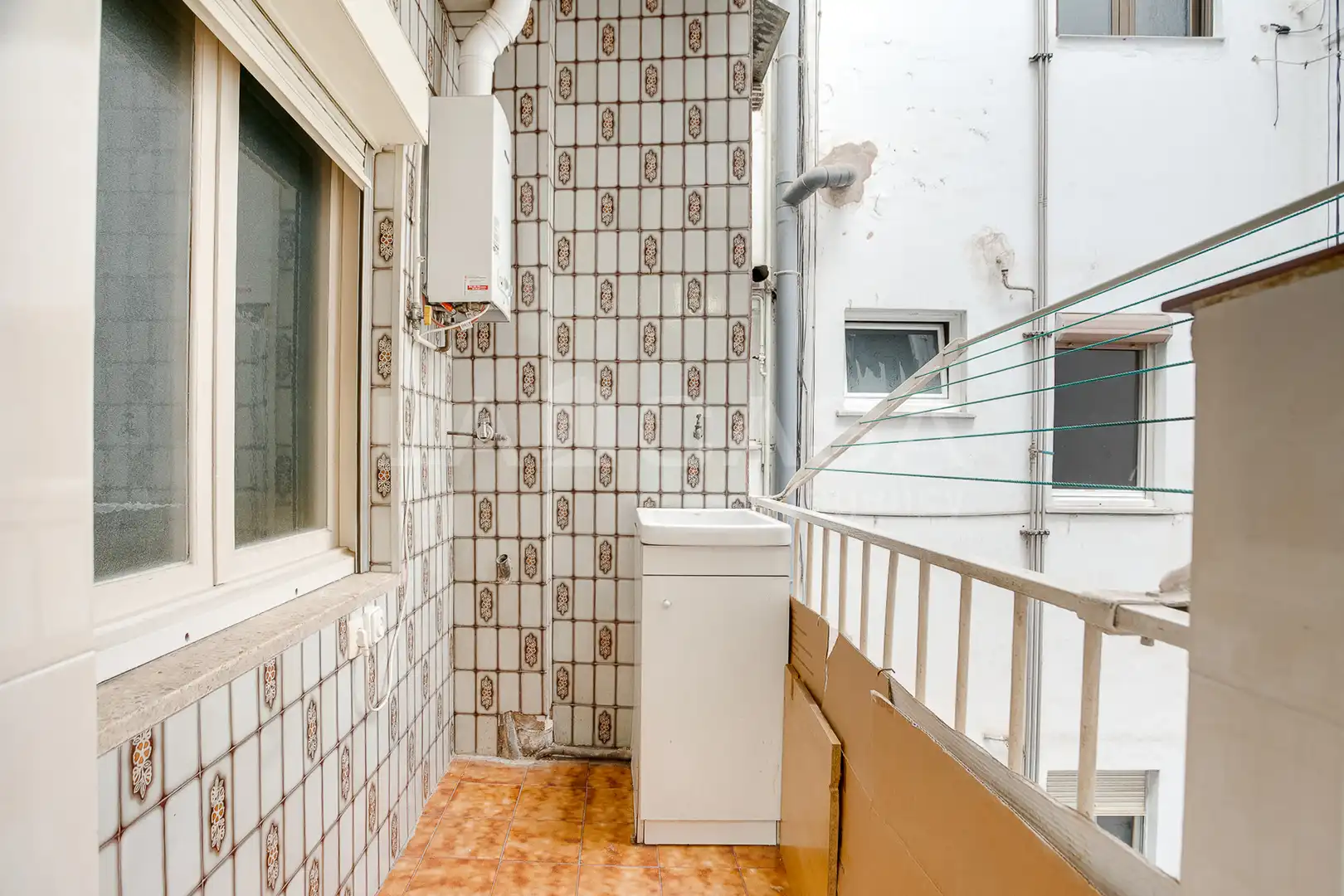 Piso con terraza en venta en Carrer del Camp Arriassa, imagen 26