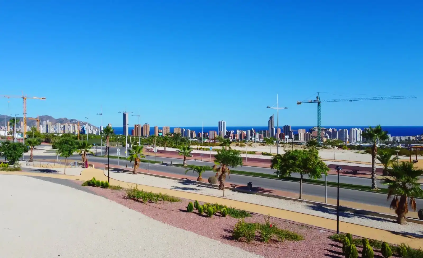 Duplex with pool for sale in Balcón de Finestrat - Terra Marina, imagen 100