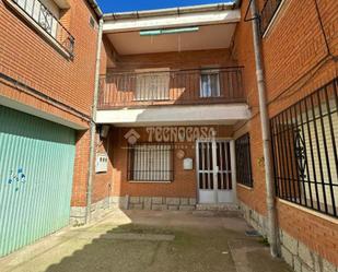 Exterior view of Flat for sale in Cuerva  with Heating