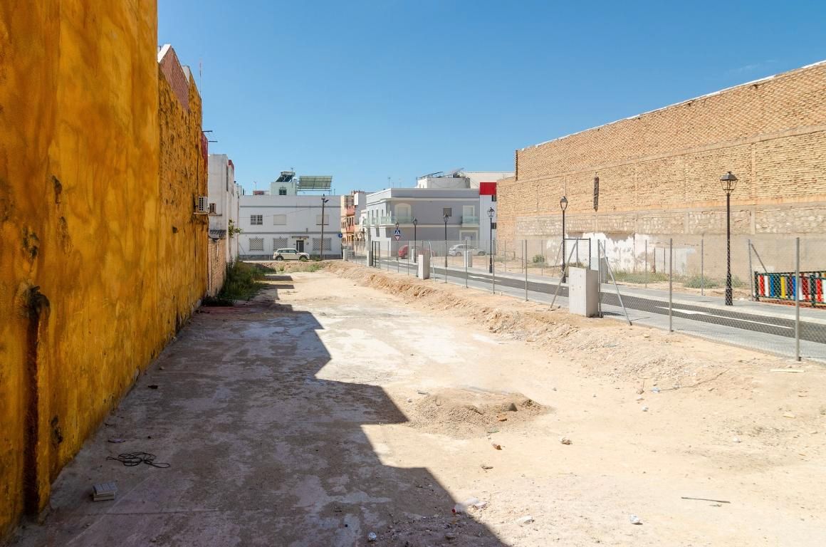 Vista exterior de Residencial en venda en  Cádiz Capital