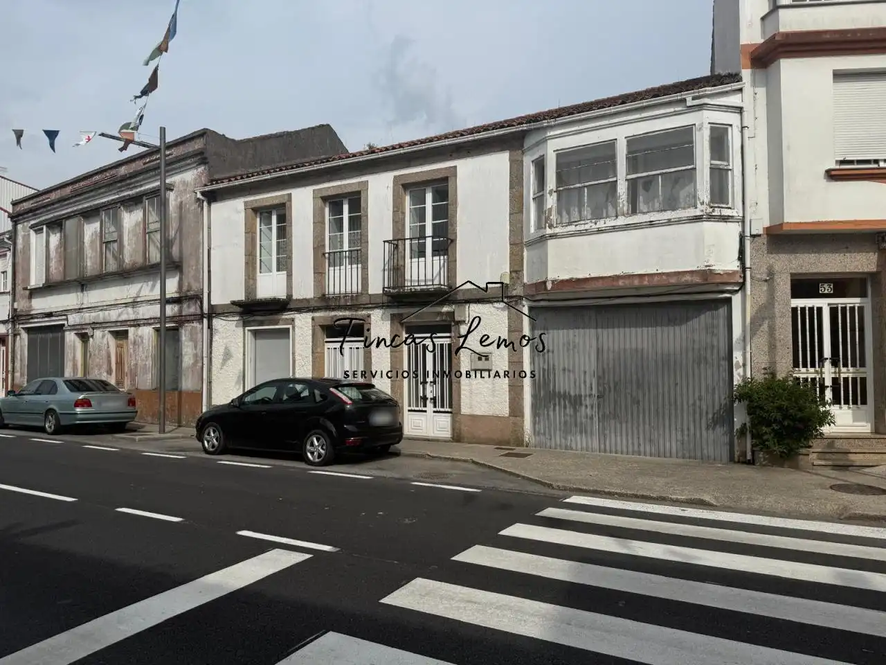 Maison avec jardin à vendre à Vimianzo