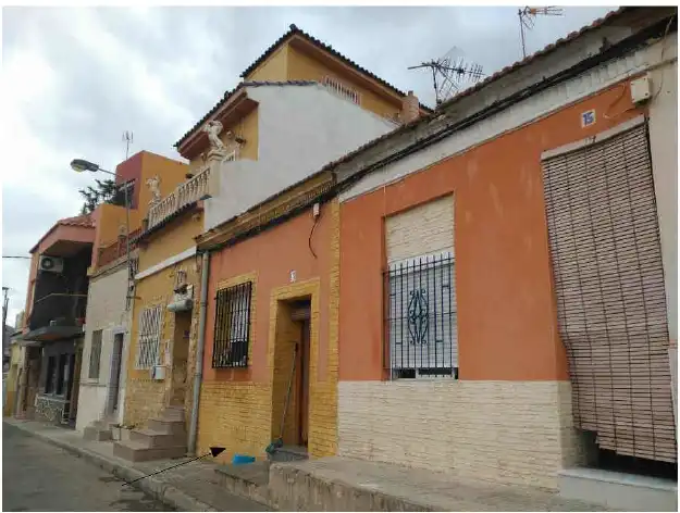 Casa a schiera in vendita a Calle del Pozo, imagen 2