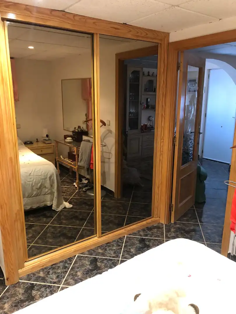Habitación de Casa o chalet en venta en Nava de Arévalo con Amueblado