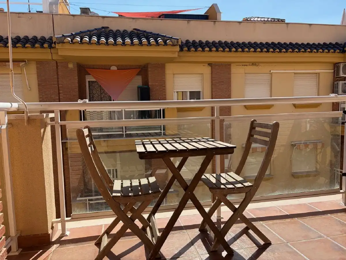 Àtic amb piscina en venda a El Morche, imagen 2