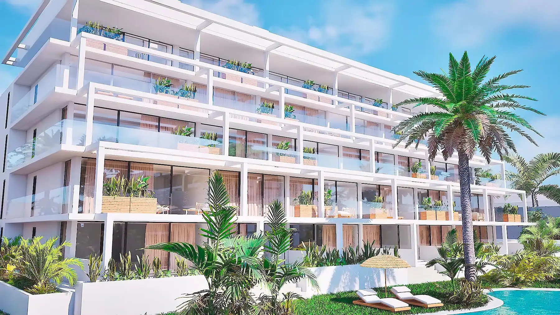 Mini appartamento con piscina in vendita a Mar Menor de Cartagena – Cabo de Palos, imagen 33