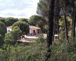 Vista exterior de Casa o xalet en venda en Andújar