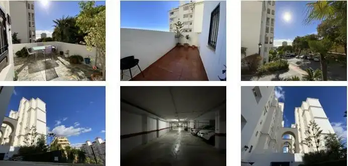 Apartament amb ascensor en venda a Estepona Pueblo, imagen 3