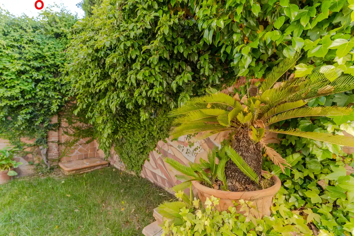 Jardín de Casa o chalet en venta en La Zubia con Aire acondicionado, Calefacción y Jardín privado