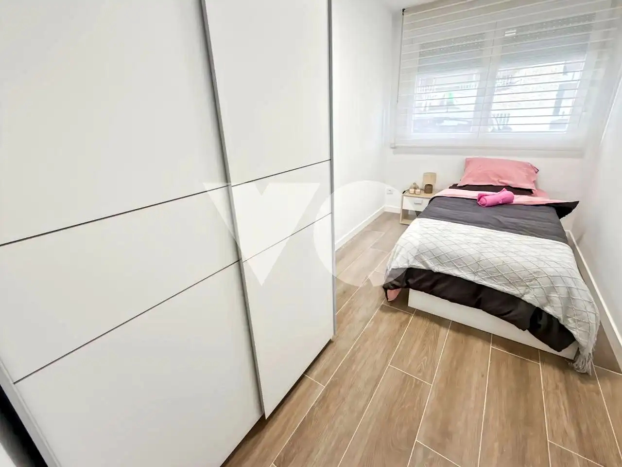 Bedroom of Ground floor for sale in Madrid